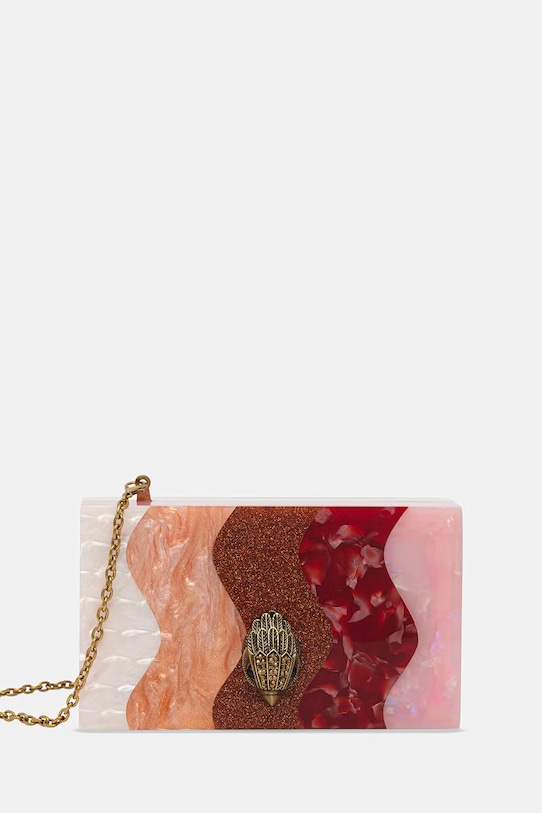 Kurt Geiger London torebka damska Kensington różowy 5569757979