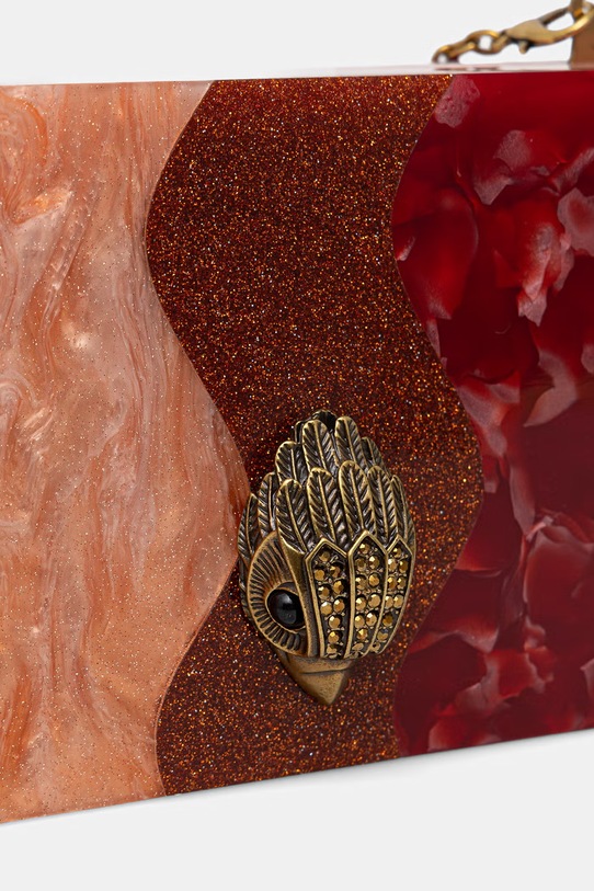 Kurt Geiger London torebka damska Kensington różowy 5569757979