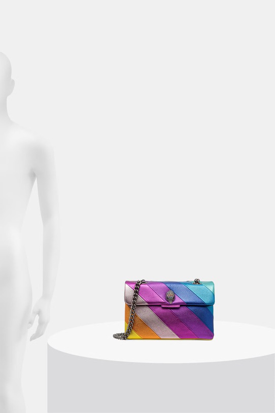 Kurt Geiger London torebka crossbody damska skórzana Kensington 4551069109