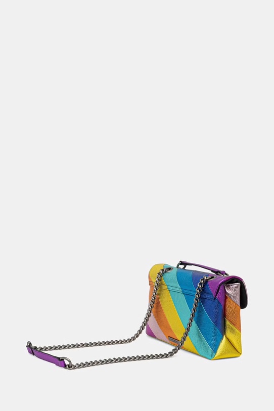 Akcesoria Kurt Geiger London torebka crossbody damska skórzana Kensington 4551069109 multicolor