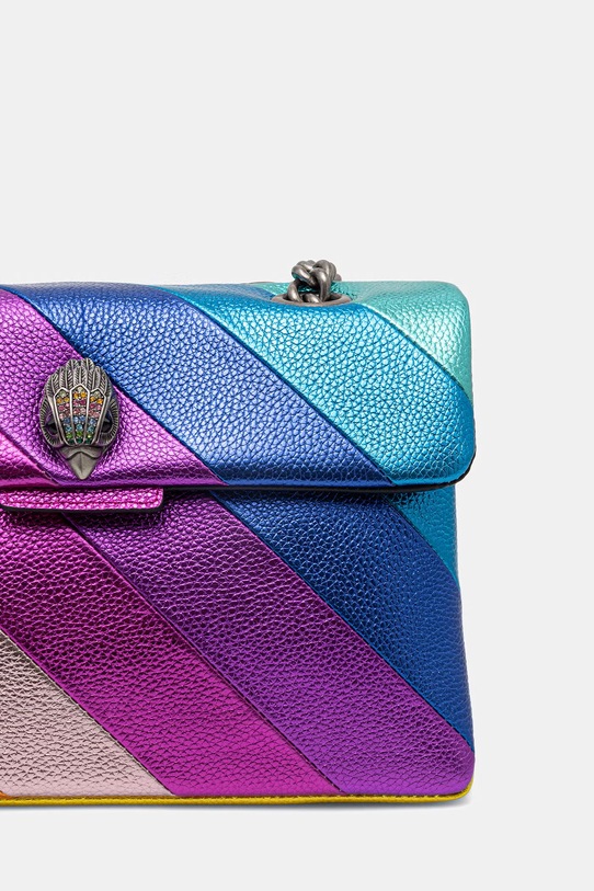 Kurt Geiger London torebka crossbody damska skórzana Kensington multicolor 4551069109