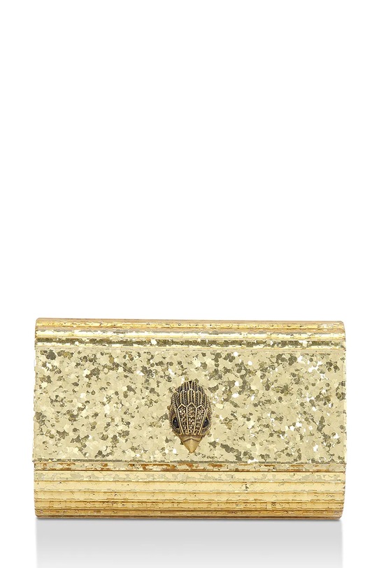 Kurt Geiger London torebka crossbody damska Eagle złoty 8764061979