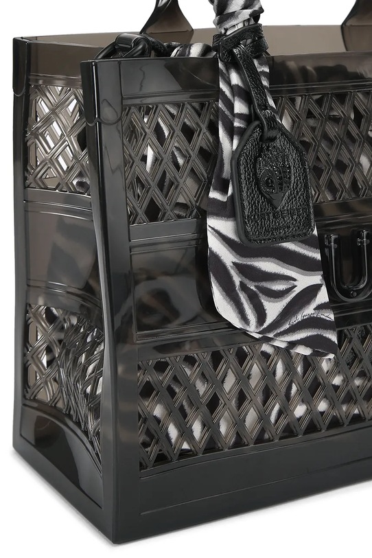 Kurt Geiger London torebka crossbody damska czarny 5585300999