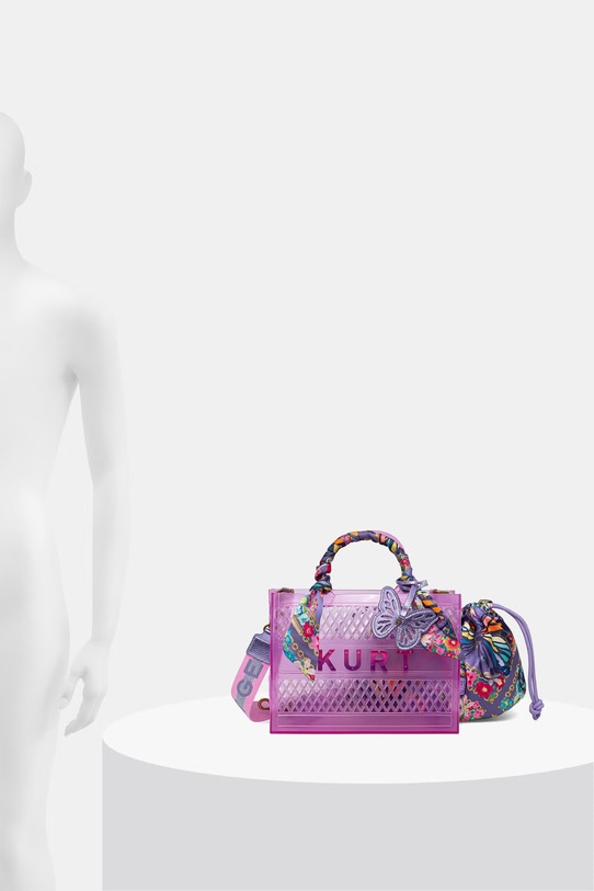 Kurt Geiger London torebka crossbody damska Kensington 5585395999