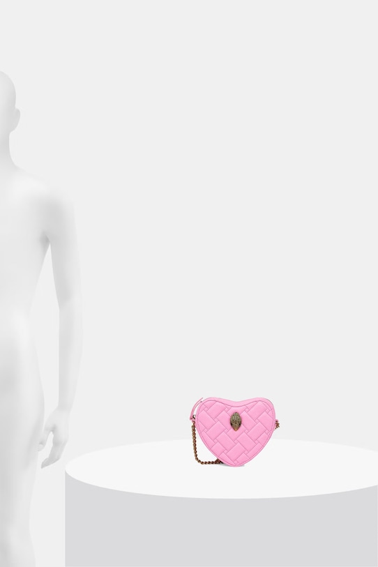 Kurt Geiger London torebka damska skórzana Mini Kensington 4027198109