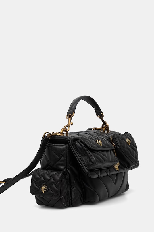 Kurt Geiger London taška dámská Kensington 5579000109 černá SS26