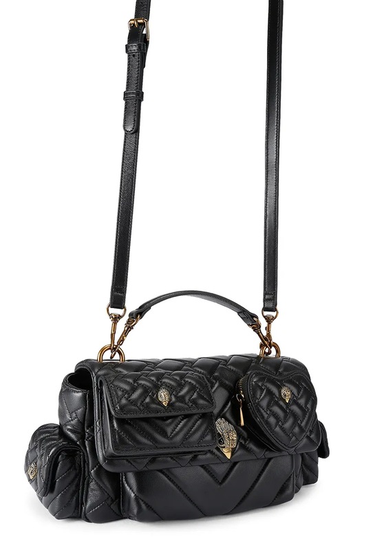 Kurt Geiger London torba za žene Kensington 5579000109 crna SS26