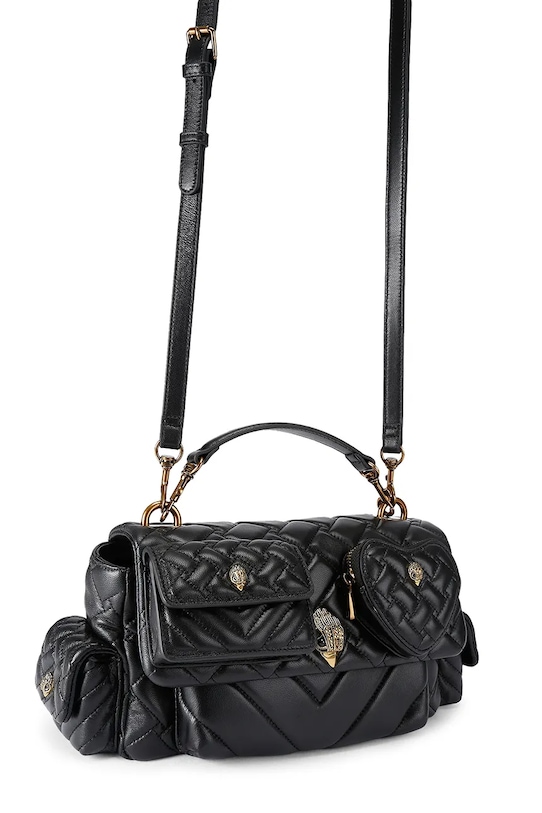 Kurt Geiger London torba za žene Kensington 5579000109 crna SS26