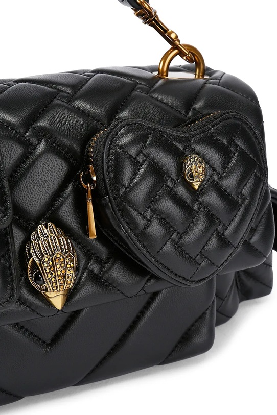 Kurt Geiger London taška dámská Kensington 5579000109 černá