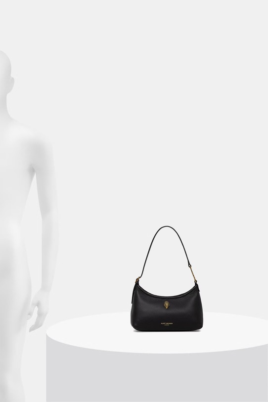 Kurt Geiger London torebka damska skórzana Kurt sling 5586600109