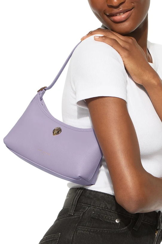 Kurt Geiger London dámska kožená kabelka Kurt sling 5586695109