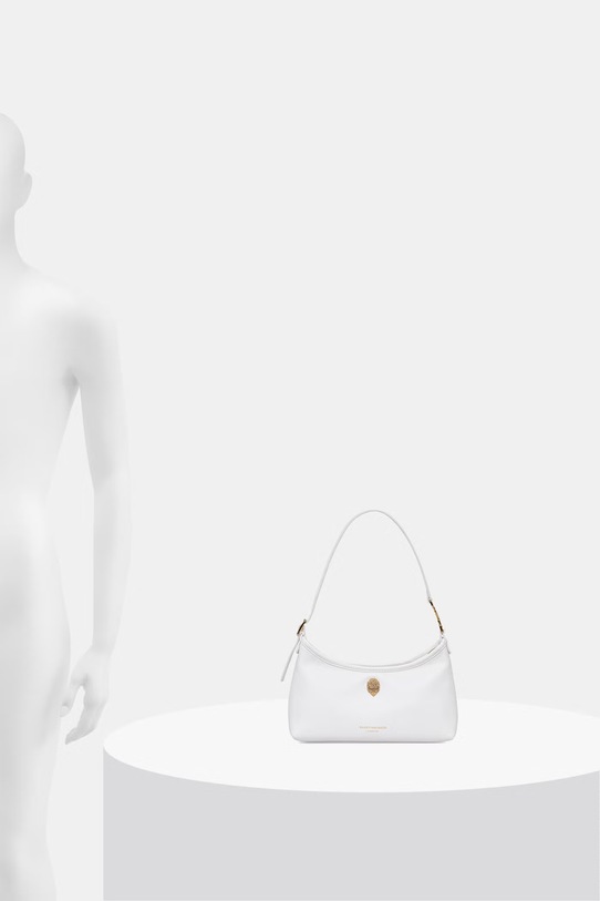 Kurt Geiger London torebka damska z imitacji skóry Kurt sling 5586610109