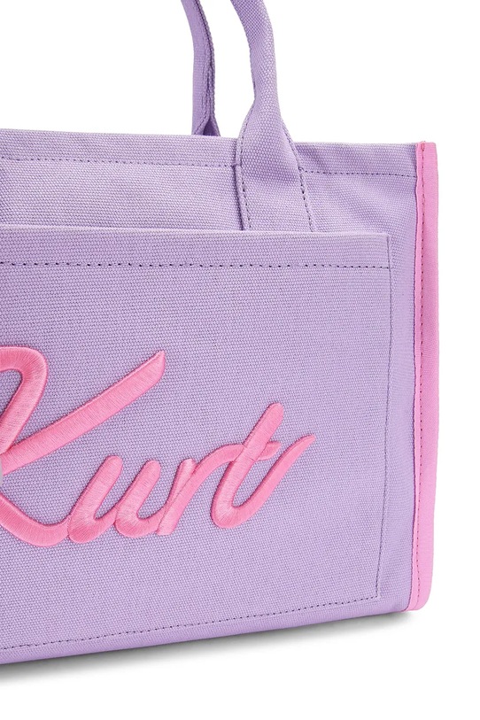 Kurt Geiger London dámska tote kabelka Kurt Tote fialová 5570795609