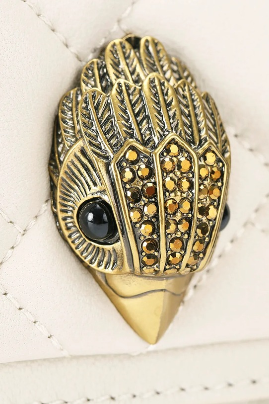 Kurt Geiger London torebka damska Kensington beżowy 4372441109