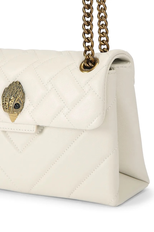 Kurt Geiger London torebka damska Kensington 4372441109 beżowy