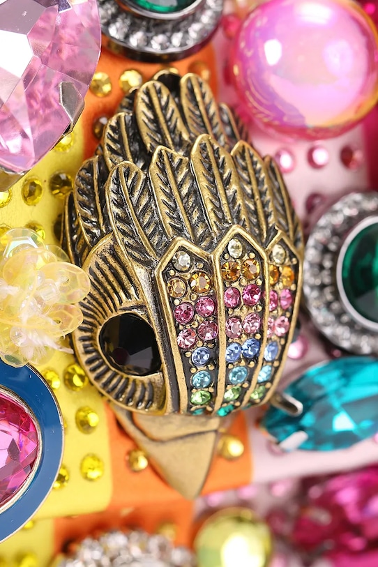 Kurt Geiger London torebka damska Kensington multicolor 4857269609