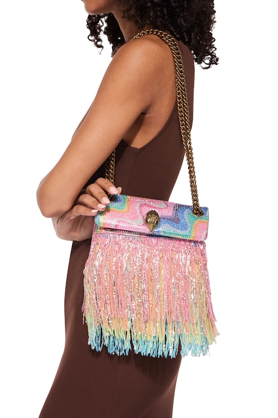 Kurt Geiger London torebka crossbody damska Mini Kensington 5020169689