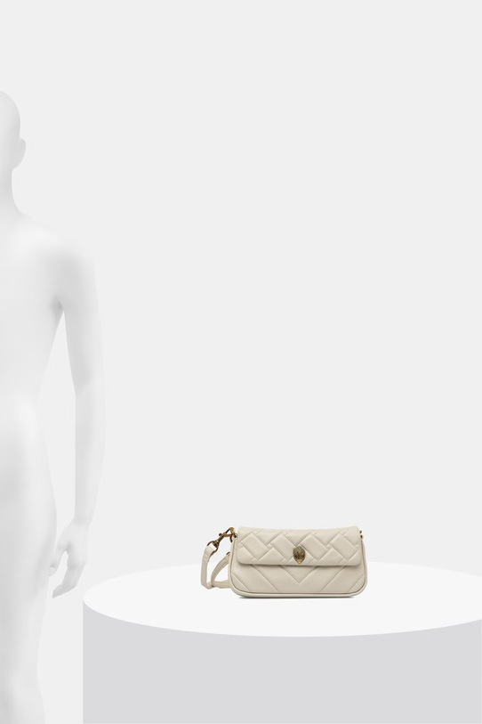 Kurt Geiger London torebka crossbody damska skórzana Pickle Shoulder Bag 5579241109