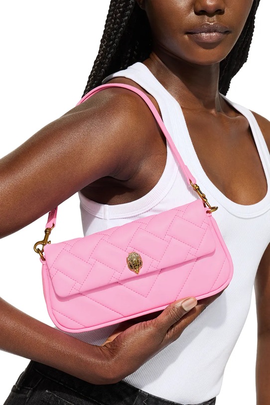 Kurt Geiger London torebka crossbody damska skórzana Pickle Shoulder Bag 5579298109