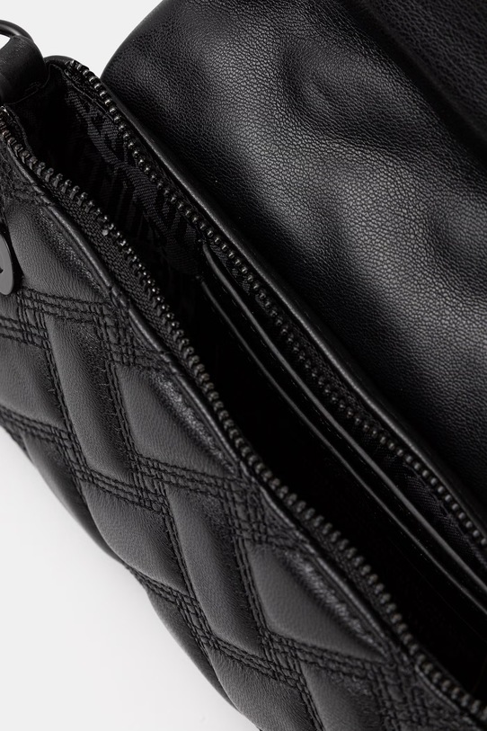 Kurt Geiger London torebka crossbody damska skórzana Pickle Shoulder Bag 5579400109 czarny