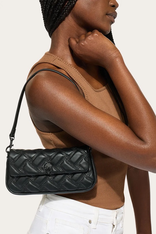 Kurt Geiger London torebka crossbody damska skórzana Pickle Shoulder Bag 5579400109