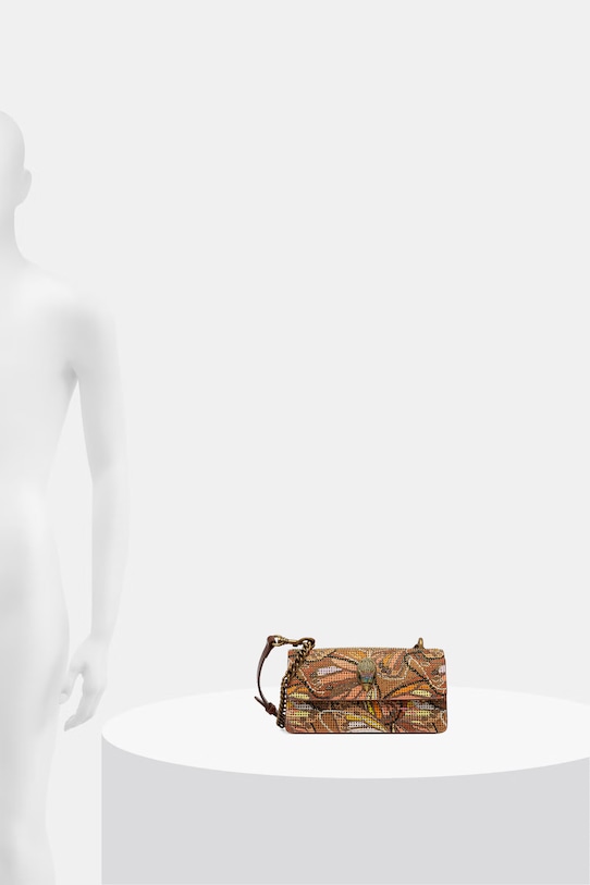 Kurt Geiger London torebka crossbody damska Shoreditch 4998239689