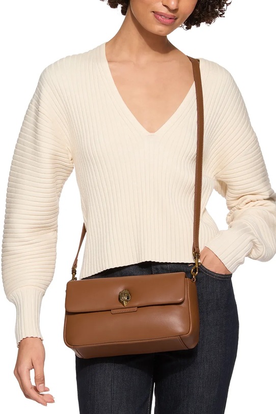 Kurt Geiger London torebka damska skórzana Oxford 5606836109