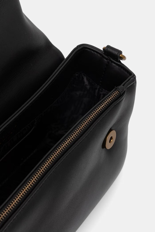 Kurt Geiger London listonoszka damska z imitacji skóry Oxford 5606800109 czarny