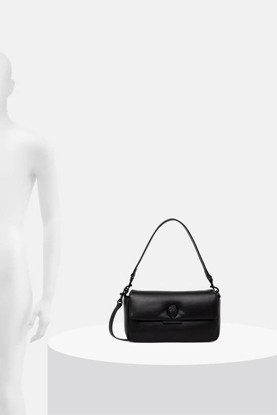 Kurt Geiger London crossbody kabelka dámska kožená Oxford 5587400109