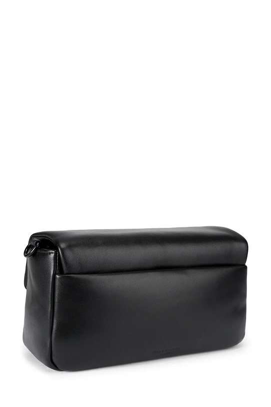 Аксессуары Kurt Geiger London Сумка crossbody женская кожаная Oxford 5587400109 чёрный
