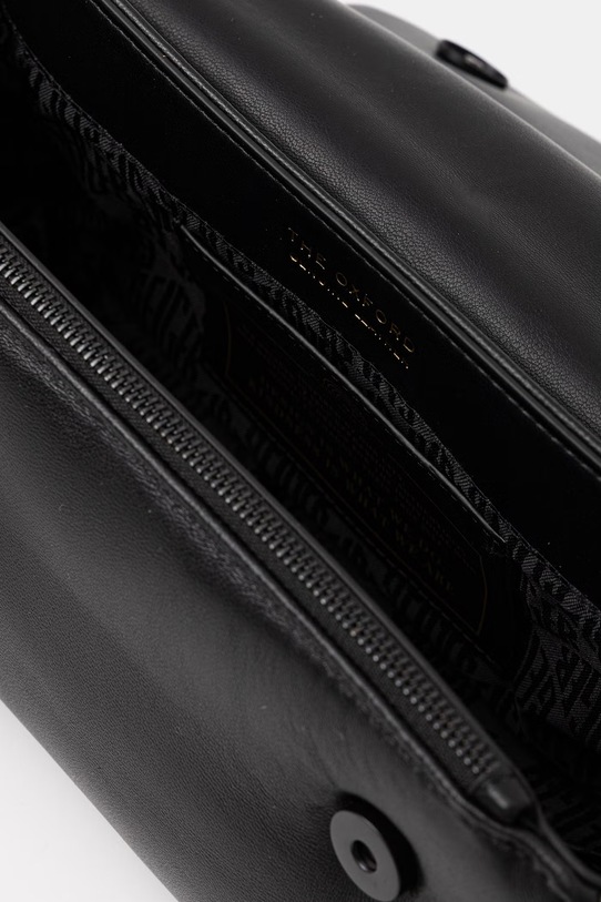 Kurt Geiger London torebka crossbody damska skórzana Oxford 5587400109 czarny