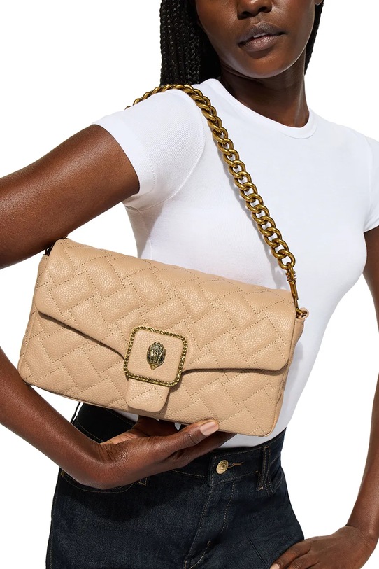 Kurt Geiger London listonoszka damska z imitacji skóry Pimlico 5626848109