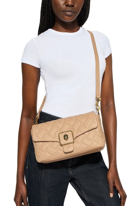 Kurt Geiger London listonoszka damska z imitacji skóry Pimlico 5626848109