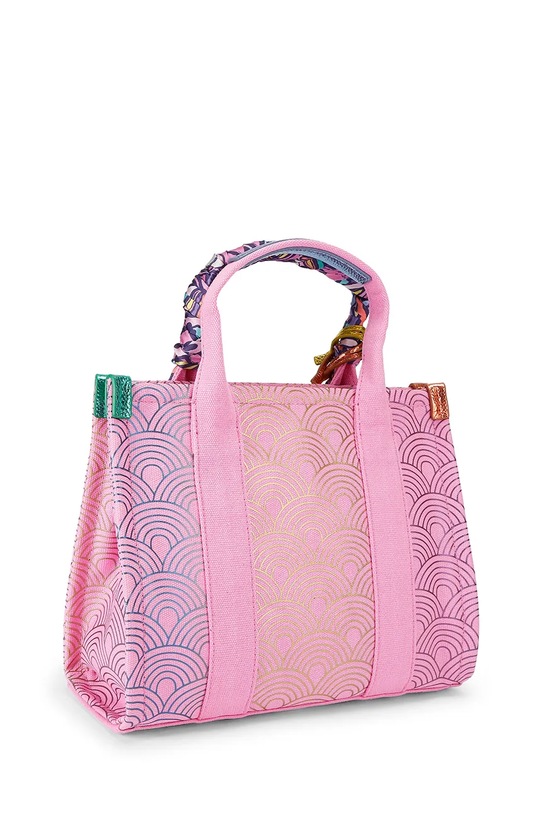 Akcesoria Kurt Geiger London torebka damska Southbank 4359298609 różowy