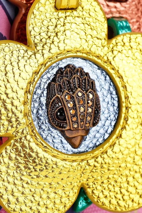 Kurt Geiger London torebka damska Southbank różowy 4359298609