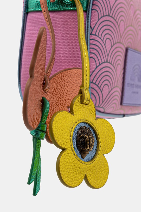 Kurt Geiger London torebka damska Southbank różowy 873598609