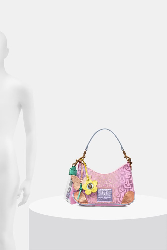 Kurt Geiger London torebka damska bawełniana Southbank 5570998609