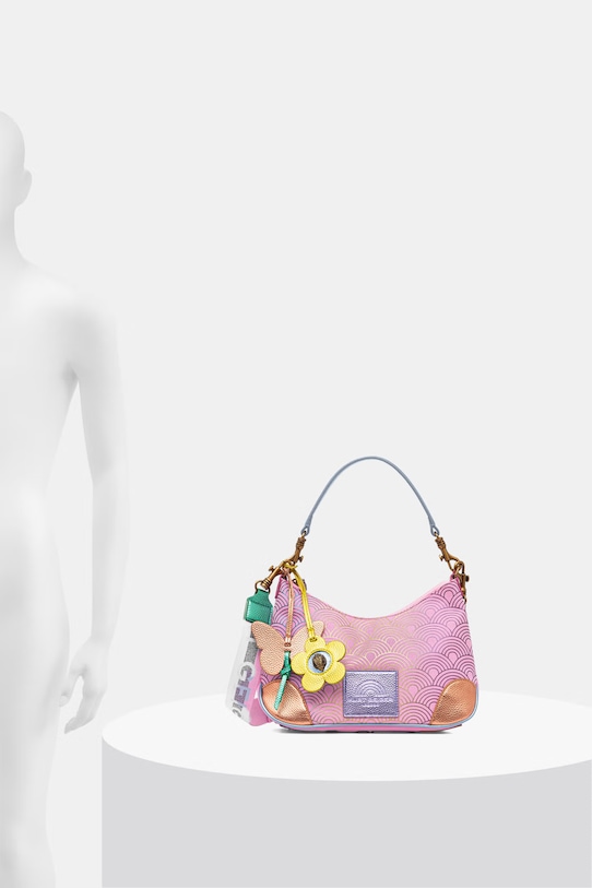 Kurt Geiger London torebka damska bawełniana Southbank 5570998609