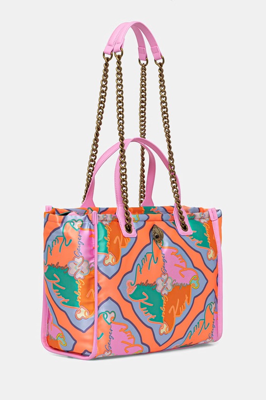 Kurt Geiger London Сумка-шоппер для женщин Hoxton 5023357229 розовый SS26