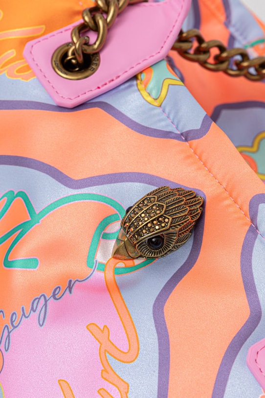 Kurt Geiger London Сумка-шоппер для женщин Hoxton розовый 5023357229