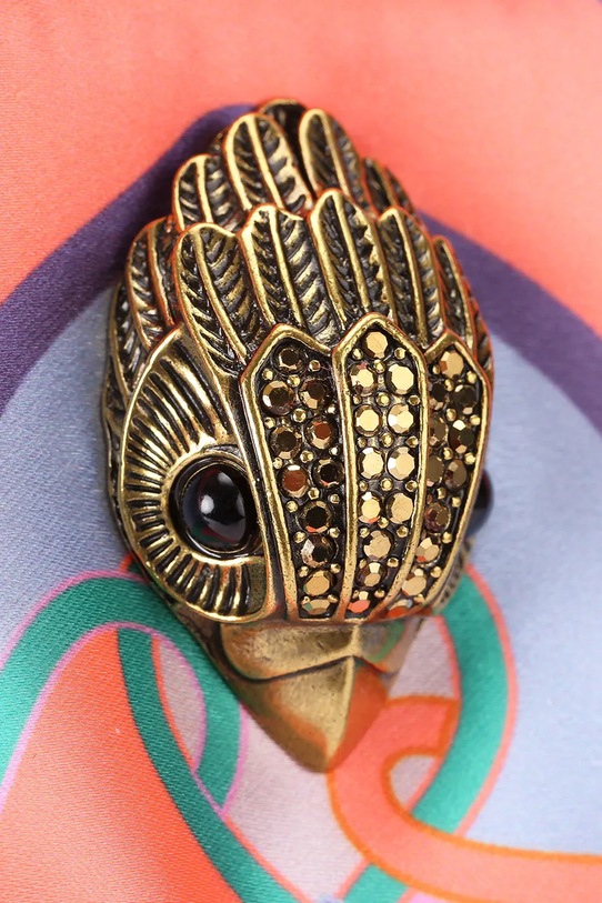 Kurt Geiger London torebka shopper damska Hoxton różowy 5023357229