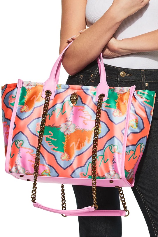 Kurt Geiger London kabelka typu shopper dámska Hoxton 5023357229