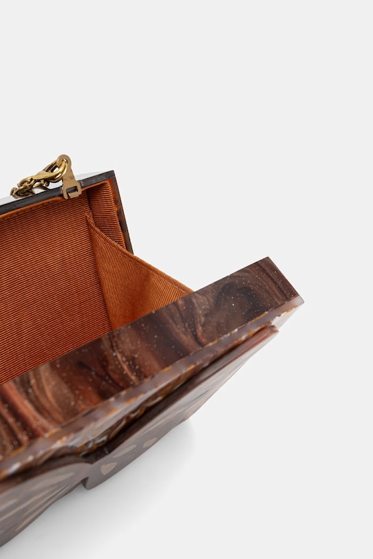 Kurt Geiger London torebka damska brązowy 5569439979