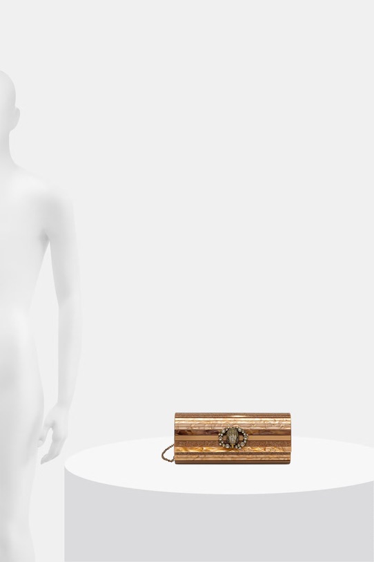 Kurt Geiger London kopertówka damska Eagle 5604468979