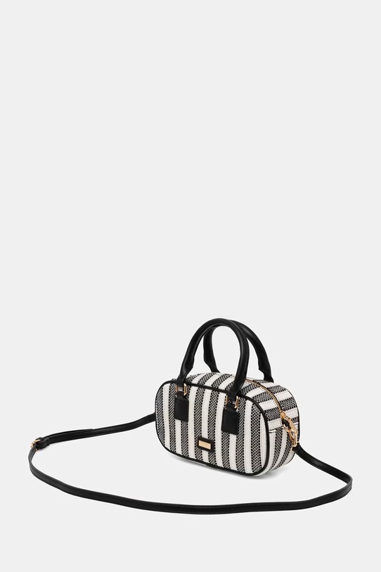 Kiegészítők Morgan női bőrönd 2BOULE fekete