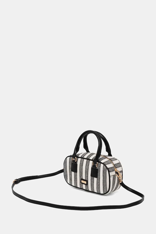 Kiegészítők Morgan női bőrönd 2BOULE fekete