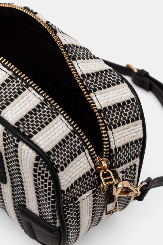 Morgan női bőrönd fekete 2BOULE