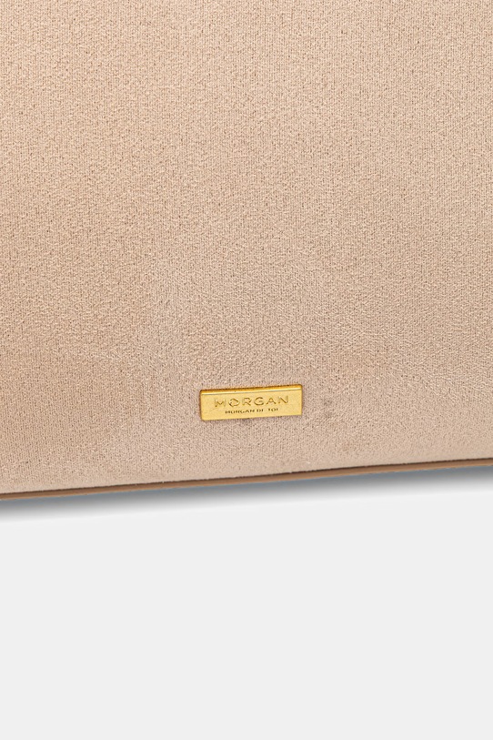 Morgan сумка-шоппер для женщин из искусственной замши бежевый 2CABASU