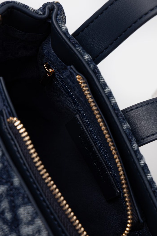 Morgan torebka damska 2CAMINI niebieski