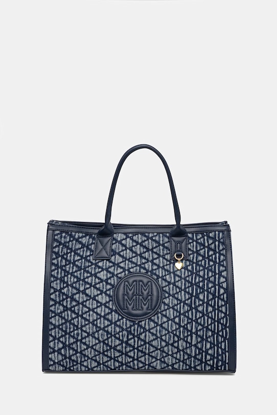 Morgan сумка-тоут жіноча темно-синій 2CARO